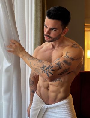 ¿Qué puedo hacer con un gay escort?