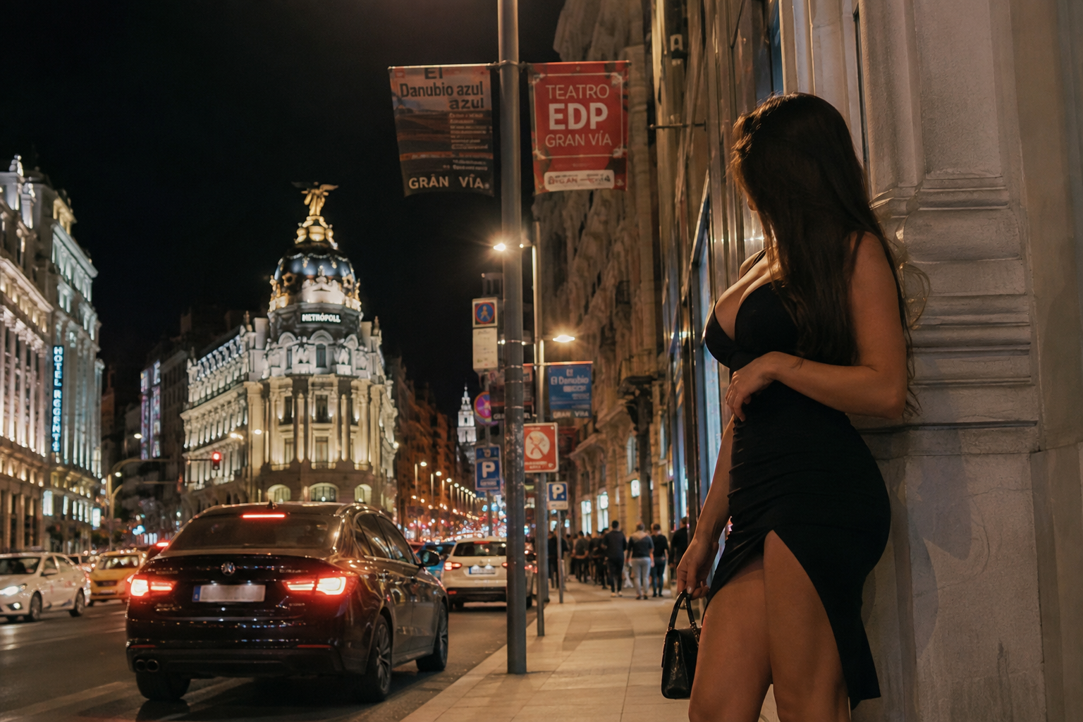 Acompañante en Madrid: ¿Cómo conseguir la mejor compañía?